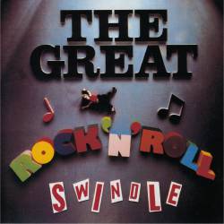 Sex Pistols : The Great Rock 'n' Roll Swindle (LP)